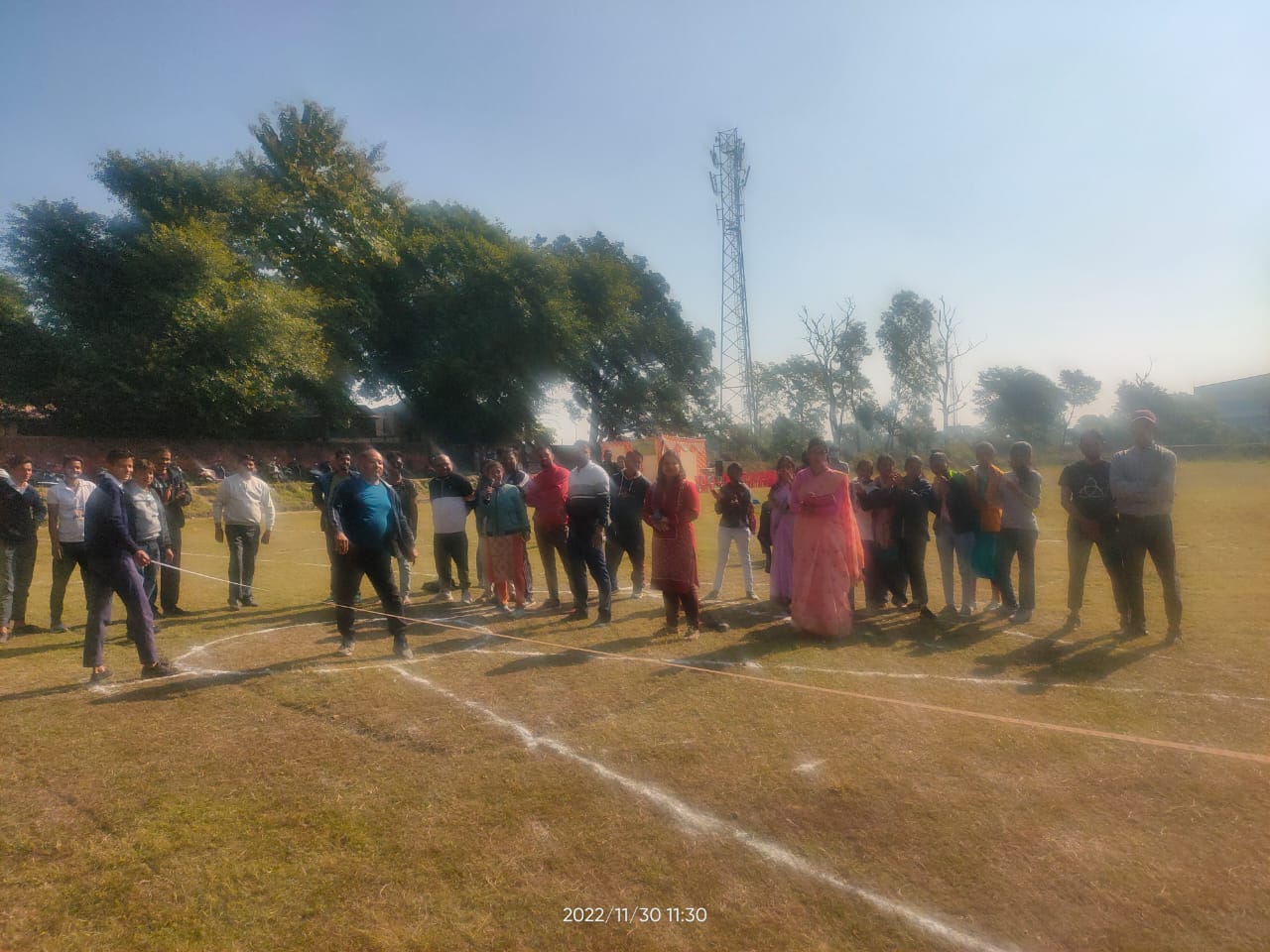 वार्षिक क्रीडा २०२२